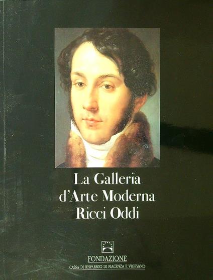 La Galleria d'Arte Moderna Ricci Oddi - Stefano Fugazza - copertina