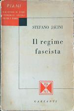 Il regime fascista