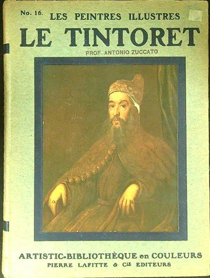 Le Tintoret - copertina