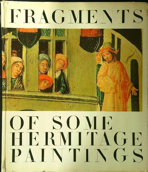 Fragments of some hermitage paintings - copertina