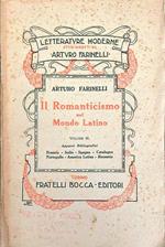 Il Romanticismo del mondo Latino. Volume 3
