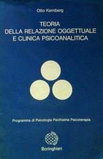 Teoria della relazione oggettuale e clinica psicoanalitica