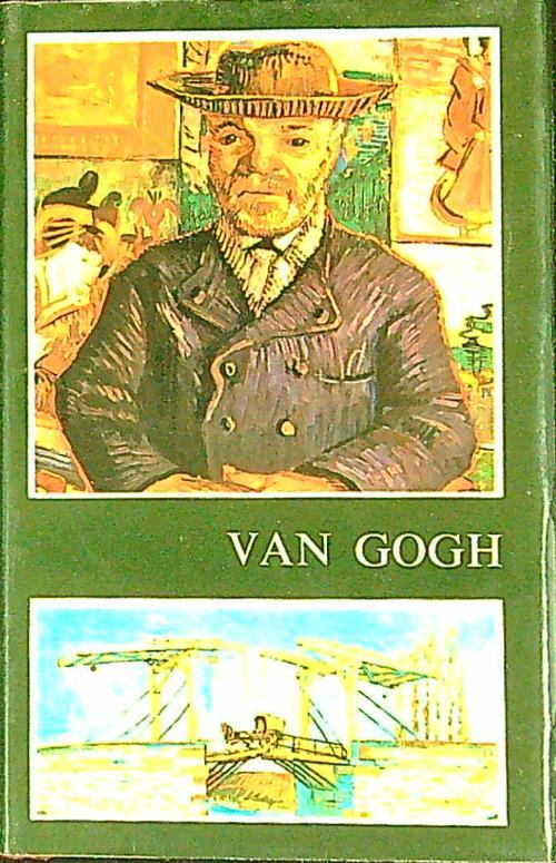 Van Gogh. La pittura - Lara Vinca Masini - copertina