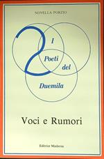 Voci e rumori