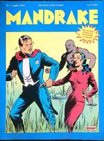 Mandrake 1/Luglio 1993