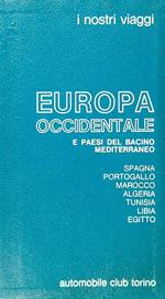 Europa Occidentale e paesi del bacino mediterraneo