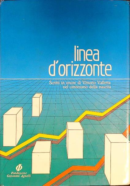 Linea d'orizzonte - copertina