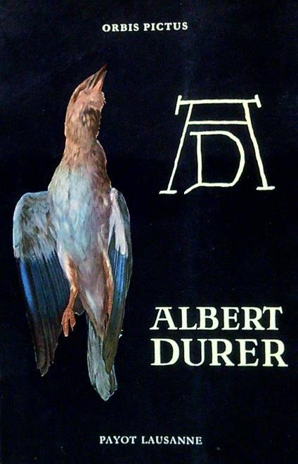 Albert Durer - copertina