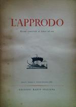 L' Approdo 4 - Anno I, Numero 4/Ottobre Dicembre 1952