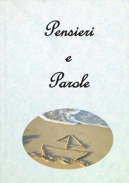 Pensieri e parole - copertina