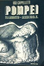 Pompei 24 agosto - anno 79 d.C
