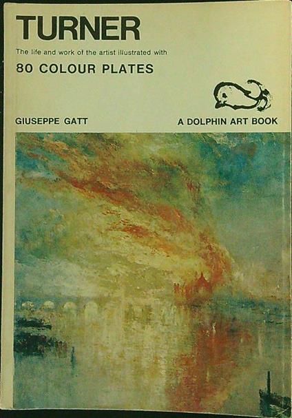 Turner - Giuseppe Gatt - copertina