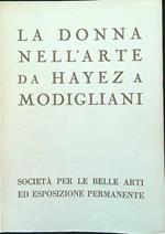 La donna nell'arte da Hayez a Modigliani