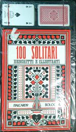 100 solitari descritti e illustrati