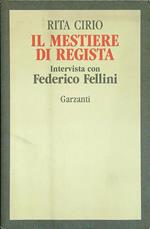 Il mestiere di regista