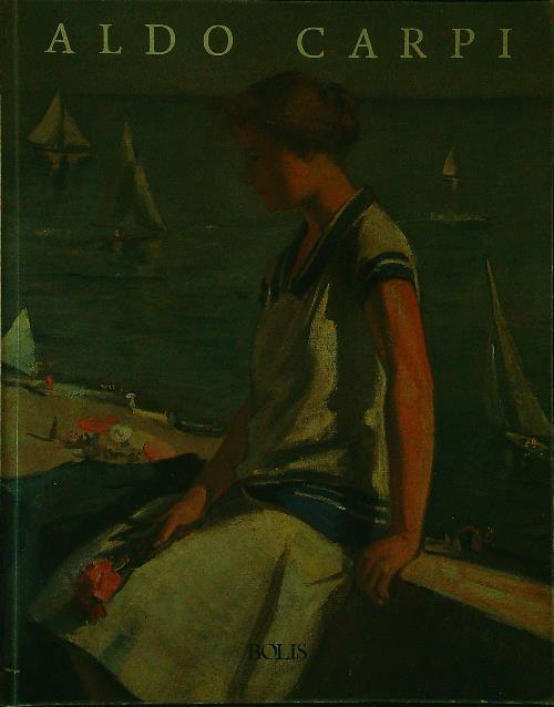 Aldo Carpi (1886-1973) - copertina