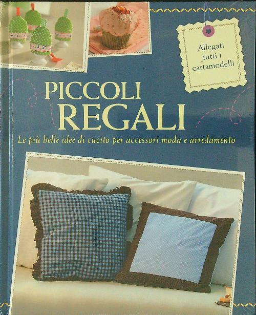 Piccoli regali - copertina