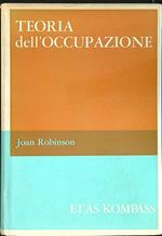 Teoria dell'occupazione