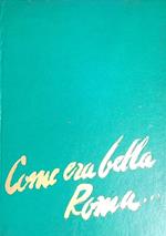 Come era bella Roma...con G. B. Piranesi nella Roma del '700