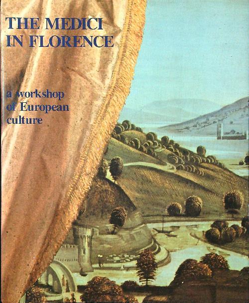 The Medici in Florence - copertina