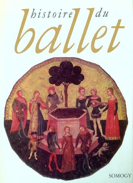 Histoire du ballet - copertina