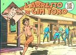 Gim Toro n. 7 - L'arresto di Gim Toro