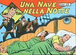 Gim Toro n. 9 - Una nave nella notte