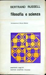 Filosofia e scienza