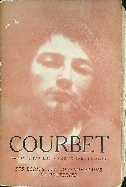 Courbet tome II - copertina