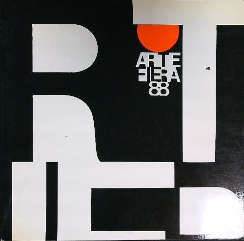 Arte Fiera 88. Mostra mercato d'arte contemporanea - copertina