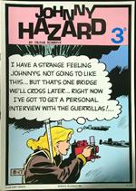 Johnny Hazard 3°