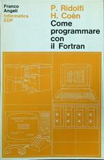 Come programmare con il Fortran