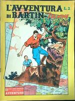 L' avventura di Bartin con Fulmine