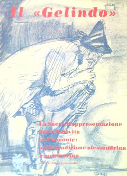 Il Gelindo - Renato Lanzavecchia - copertina