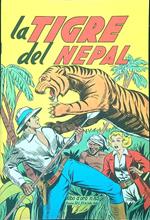 La tigre del Nepal