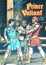 Prince Valiant. Tavole dalla 1638 alla 1698