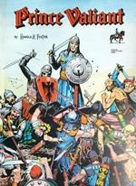 Prince Valiant. Tavole dalla 121 alla 180