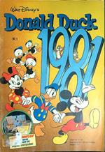 Donald Duck nr. 1/1981