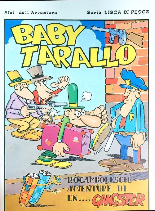 Baby Tarallo - Jacovitti - copertina