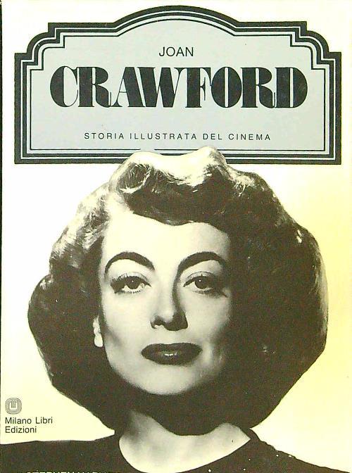 Joan Crawford - copertina