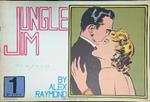 Jungle Jim n. 1 seconda serie/supplemento giugno 1981