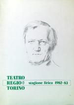 Teatro Regio Torino. Stagione lirica 1982/83
