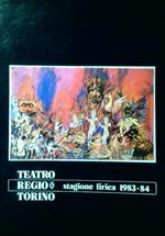 Teatro Regio di Torino. Stagione lirica 1983/84
