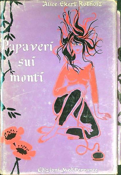 Papaveri sui monti - copertina