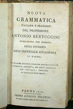 Nuova grammatica italiana e francese