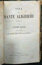 Vita di Dante Alighieri