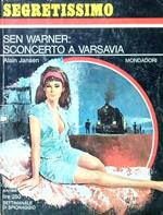 Sen Warner: sconcerto a Varsavia