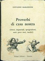 Proverbi di casa nostra