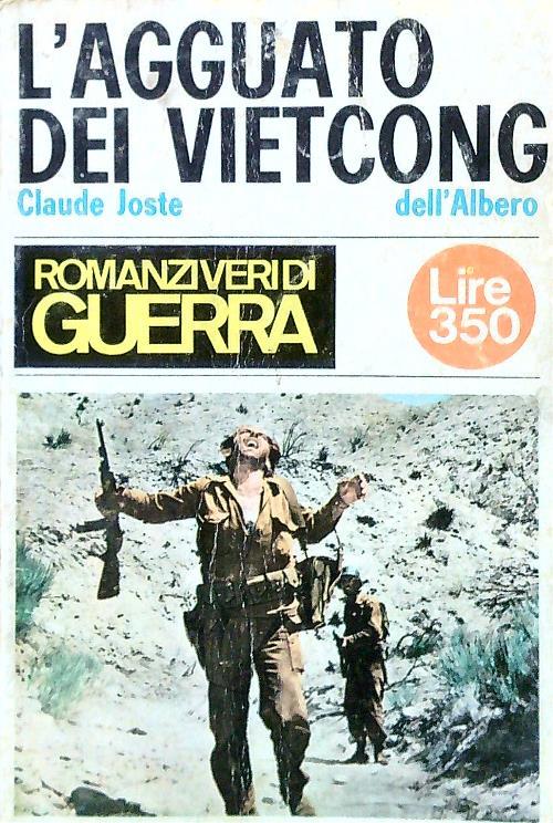 L' agguato dei Vietcong - copertina