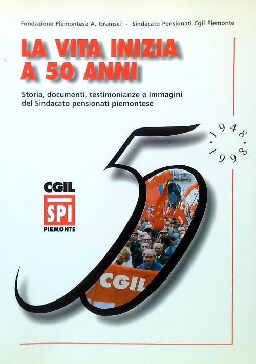 La vita inizia a 50 anni - copertina